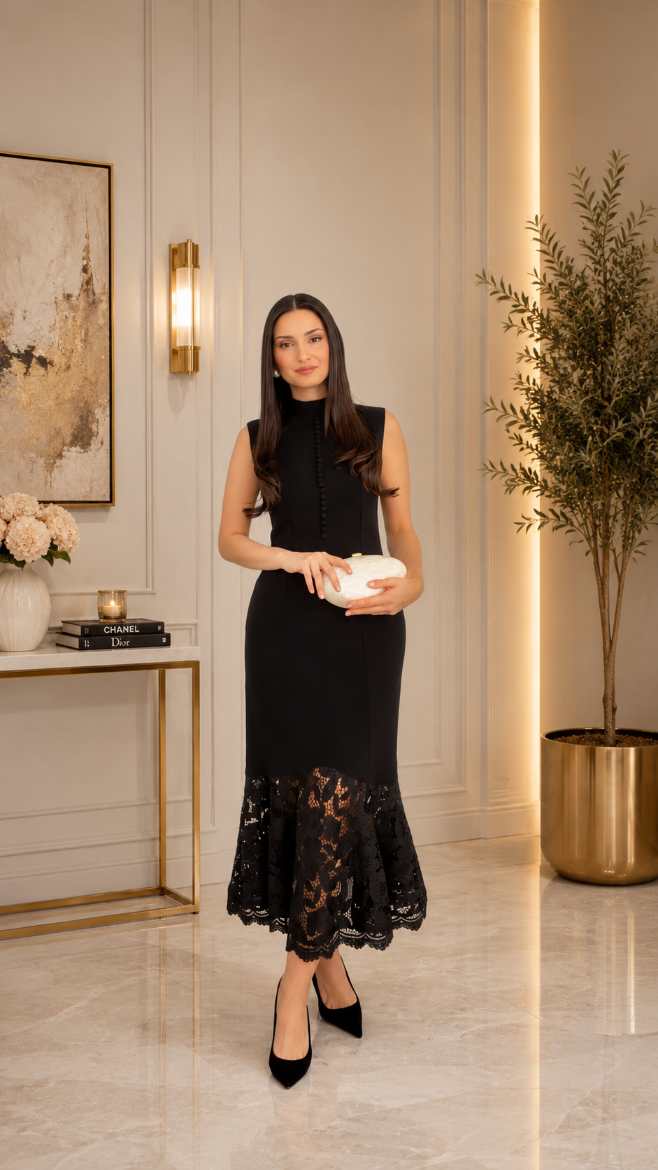 Rochie Seba – rochie damă MeQueen